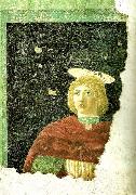 Piero della Francesca saint julian Spain oil painting artist